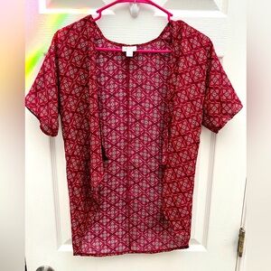 Cover-up Lularoe Bianka kids